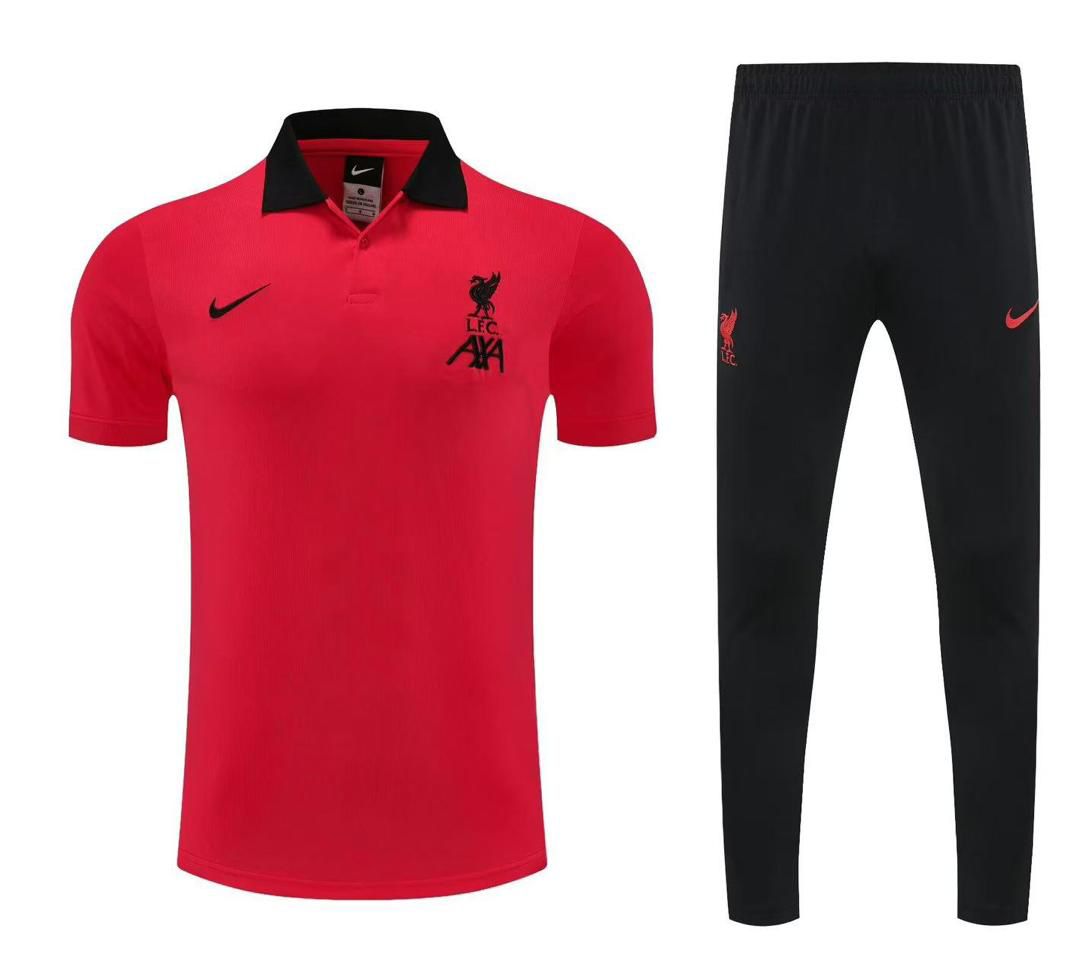 ⚽ Ensemble d’Entraînement Homme – Polo & Pantalon