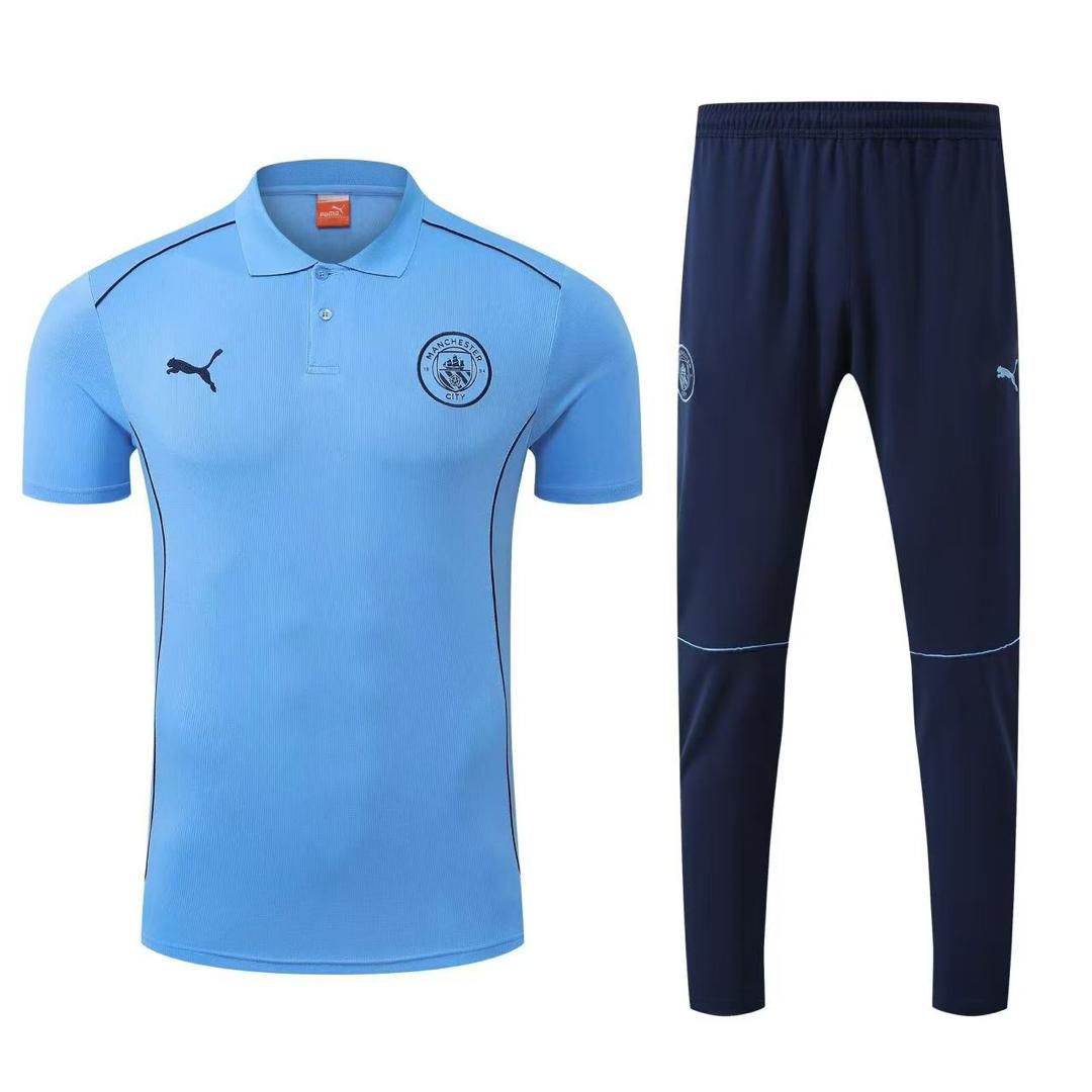 ⚽ Ensemble d’Entraînement Homme – Polo & Pantalon