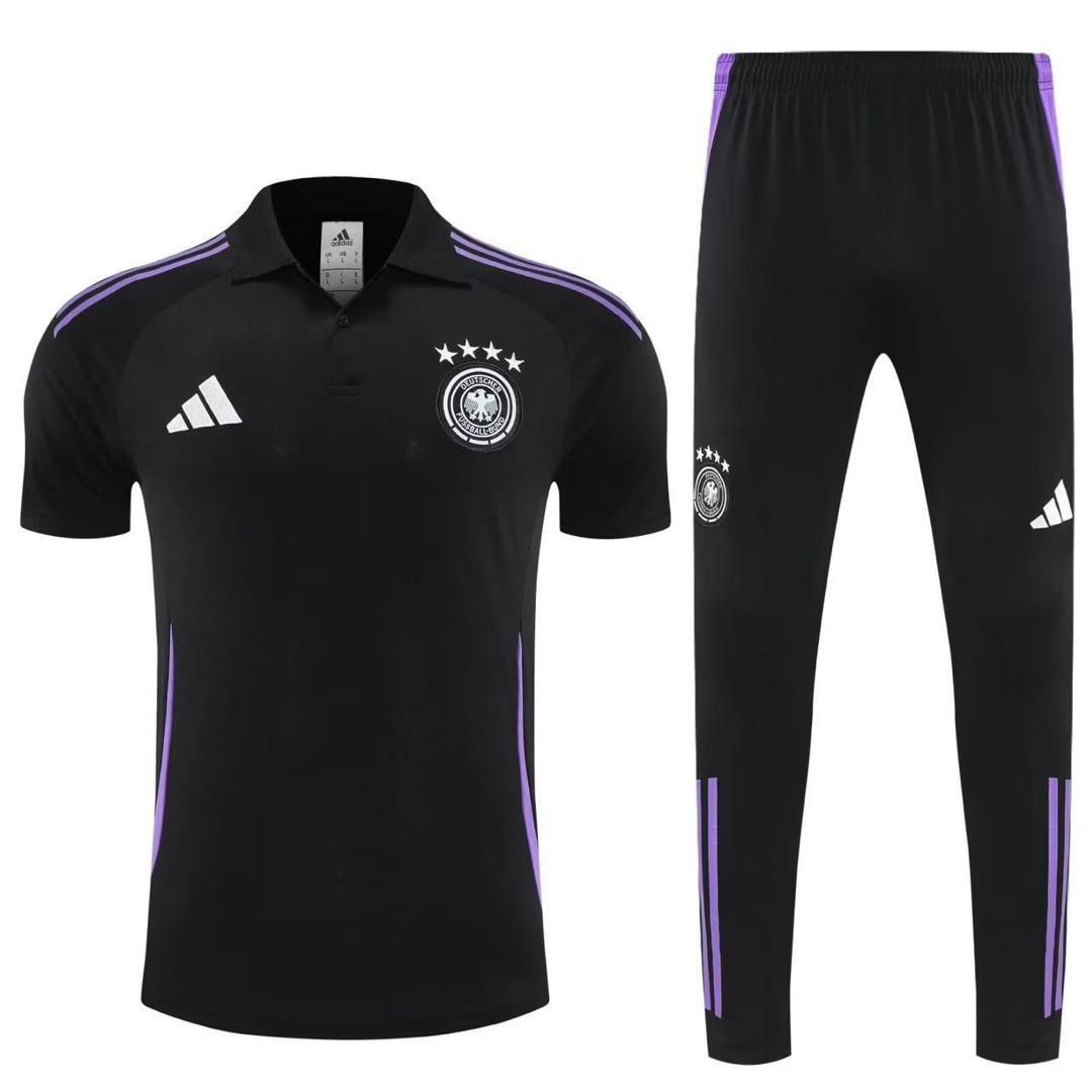 ⚽ Ensemble d’Entraînement Homme – Polo & Pantalon