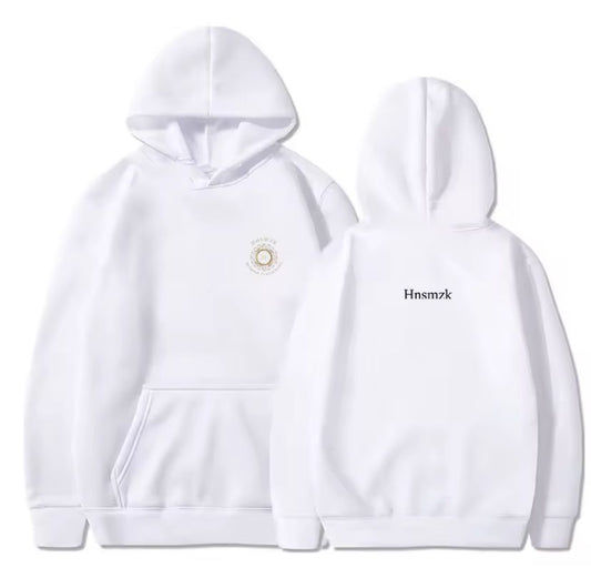 Hnsmzk - Beyond Perfection : Oversized Hoodie