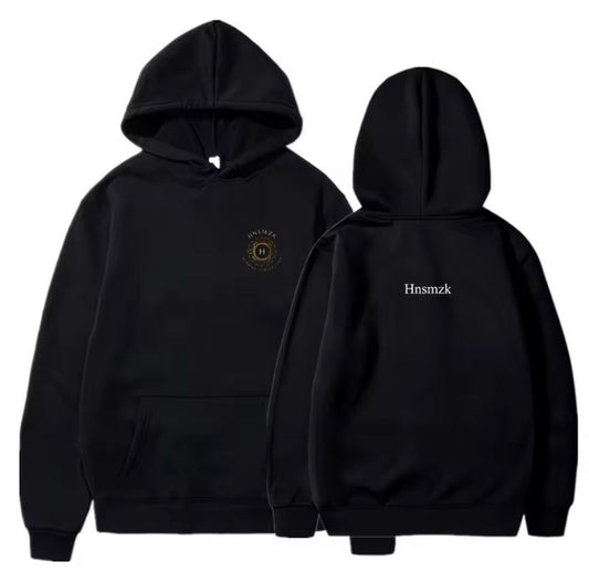 Hnsmzk - Beyond Perfection : Oversized Hoodie