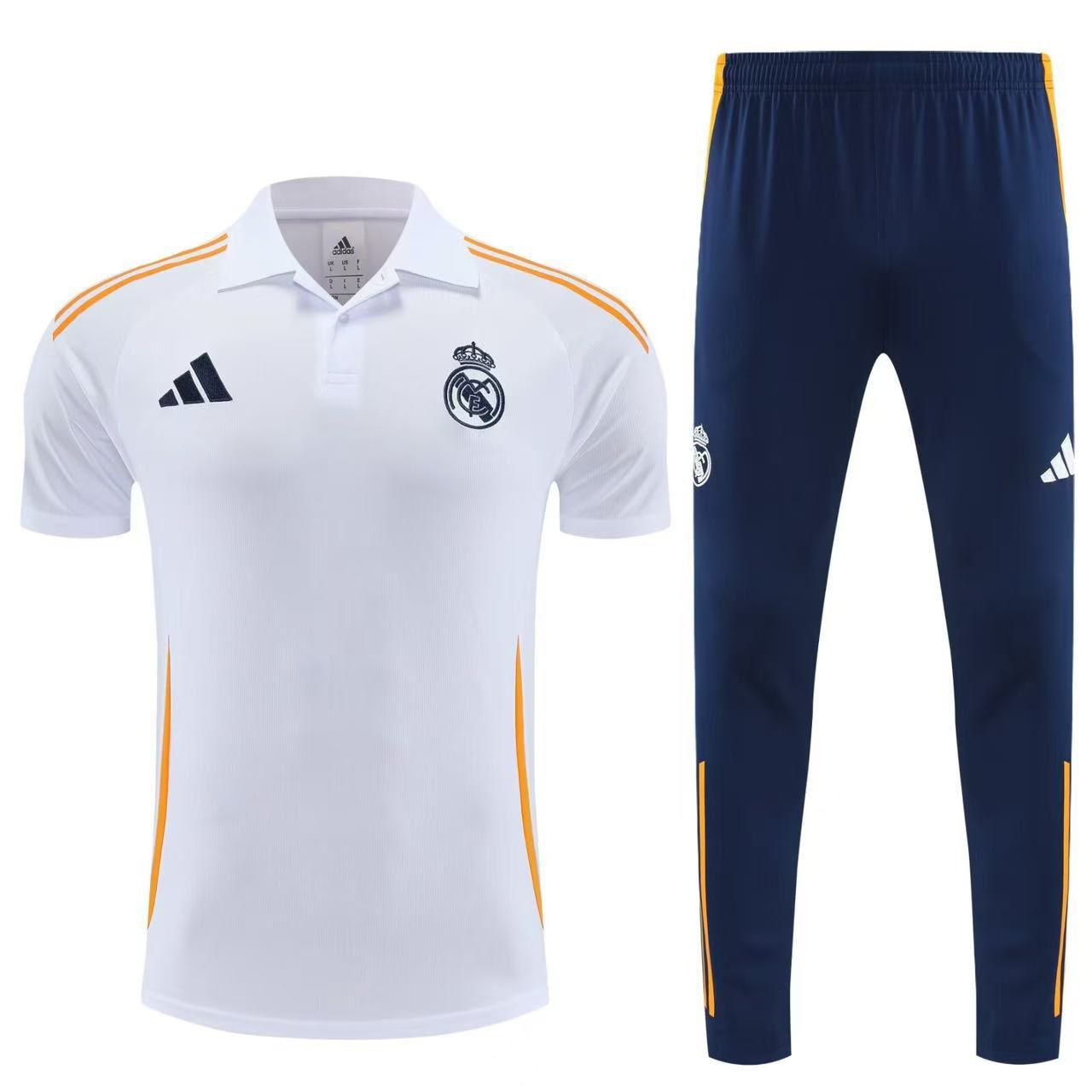 ⚽ Ensemble d’Entraînement Homme – Polo & Pantalon