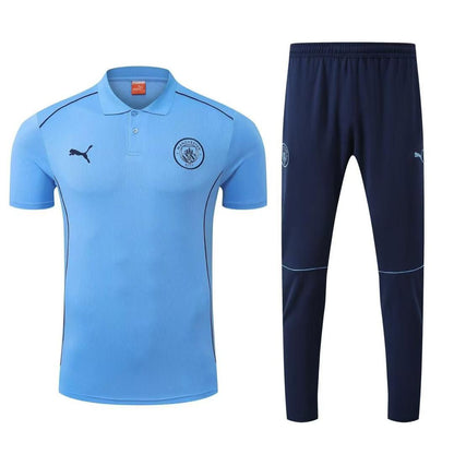 ⚽ Ensemble d’Entraînement Homme – Polo & Pantalon