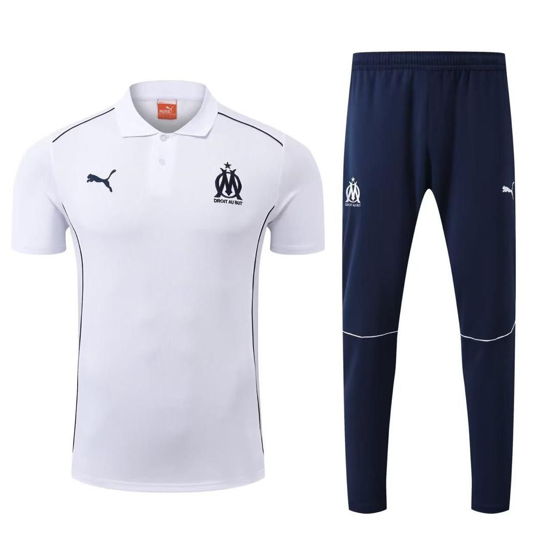 ⚽ Ensemble d’Entraînement Homme – Polo & Pantalon
