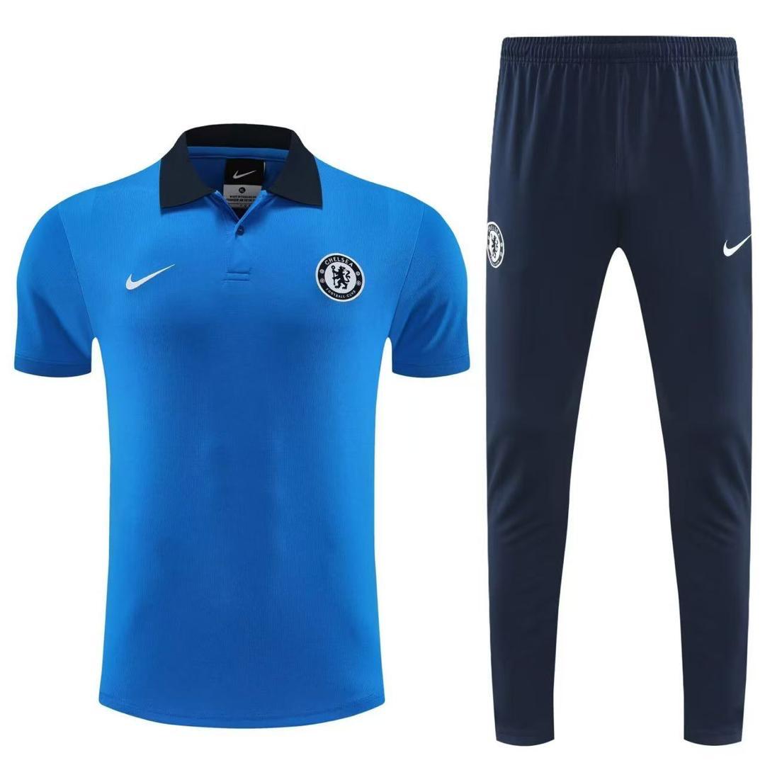 ⚽ Ensemble d’Entraînement Homme – Polo & Pantalon