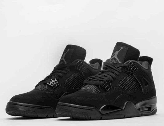 Jordan 4 BLACK CAT