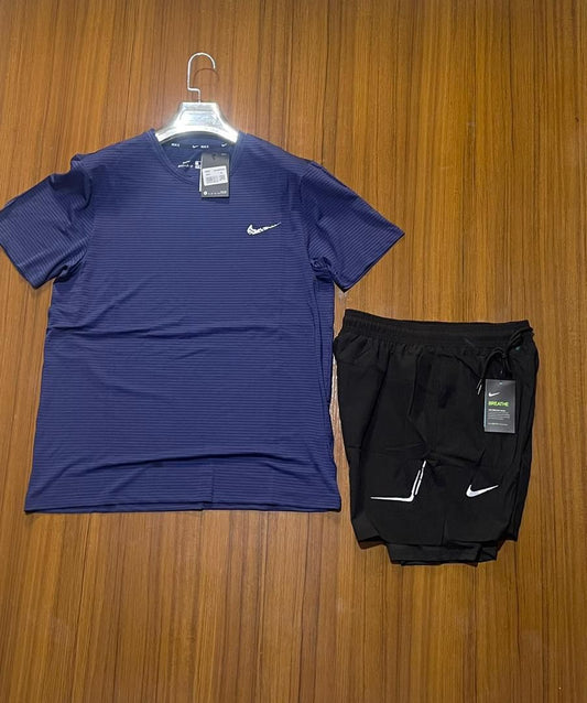 Ensemble Nike T-shirt & short ( cuissard )